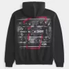 Avslappnad Oracle Red Bull Racing Graphic Hoodie Avslappnad Oracle Red Bull Racing Graphic Hoodie