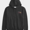 Avslappnad Oracle Red Bull Racing Graphic Hoodie Avslappnad Oracle Red Bull Racing Graphic Hoodie