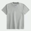 Avslappnad Stretch Crew T-shirt Avslappnad Stretch Crew T-shirt