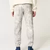 Avslappnade Camo Fleece Joggers Avslappnade Camo Fleece Joggers