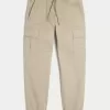 Avslappnade Cargo Joggers Avslappnade Cargo Joggers