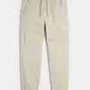 Avslappnade Cargo Joggers Avslappnade Cargo Joggers