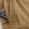 Avslappnade Cargo Joggers Avslappnade Cargo Joggers