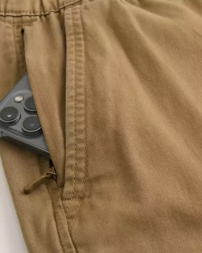 Avslappnade Cargo Joggers Avslappnade Cargo Joggers