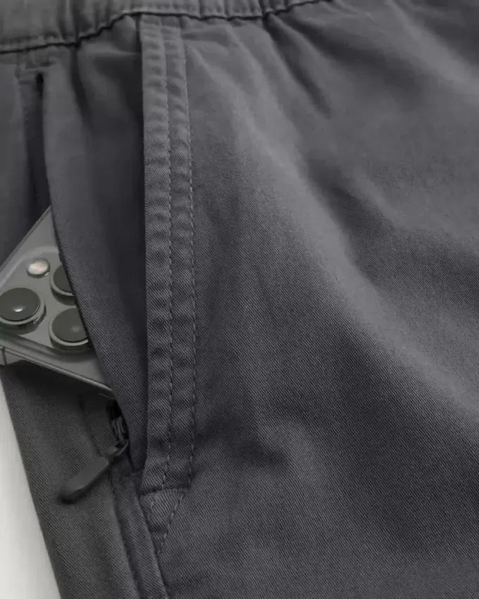 Avslappnade Cargo Joggers Avslappnade Cargo Joggers