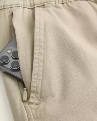 Avslappnade Cargo Joggers