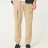 Avslappnade Cargo Joggers Avslappnade Cargo Joggers