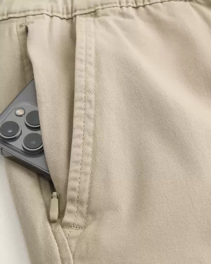 Avslappnade Cargo Joggers Avslappnade Cargo Joggers