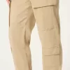 Avslappnade Cargo Joggers Avslappnade Cargo Joggers