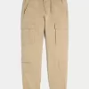 Avslappnade Cargo Joggers Avslappnade Cargo Joggers
