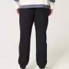 Avslappnade fleecejoggare Avslappnade fleecejoggare