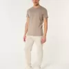 Avslappnade joggingbyxor i fleece Avslappnade joggingbyxor i fleece