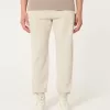 Avslappnade joggingbyxor i fleece Avslappnade joggingbyxor i fleece