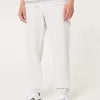 Avslappnade joggingbyxor i fleece Avslappnade joggingbyxor i fleece