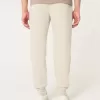 Avslappnade joggingbyxor i fleece Avslappnade joggingbyxor i fleece