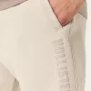 Avslappnade joggingbyxor i fleece Avslappnade joggingbyxor i fleece