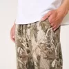 Avslappnade joggingbyxor i fleece Avslappnade joggingbyxor i fleece