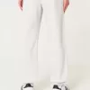 Avslappnade joggingbyxor i fleece Avslappnade joggingbyxor i fleece