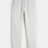Avslappnade joggingbyxor i fleece Avslappnade joggingbyxor i fleece