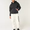 Avslappnade McLaren Graphic Fleece Joggers