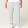 Avslappnade Rib Joggers Avslappnade Rib Joggers