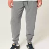 Avslappnade Rib Joggers Avslappnade Rib Joggers