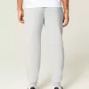 Avslappnade Rib Joggers Avslappnade Rib Joggers