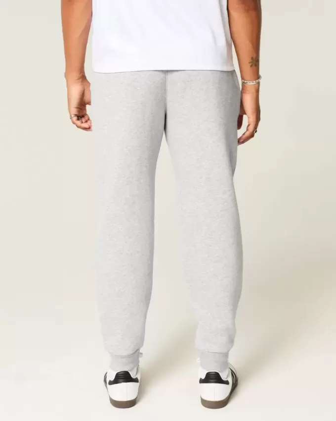 Avslappnade Rib Joggers Avslappnade Rib Joggers