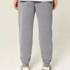 Avslappnade Rib Joggers Avslappnade Rib Joggers