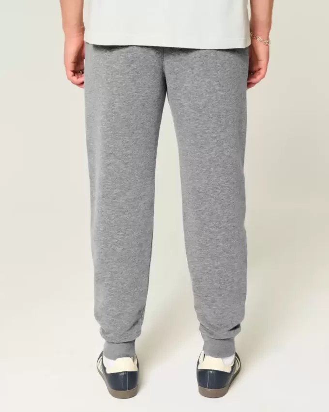Avslappnade Rib Joggers Avslappnade Rib Joggers