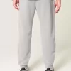 Avslappnade Rib Joggers Avslappnade Rib Joggers