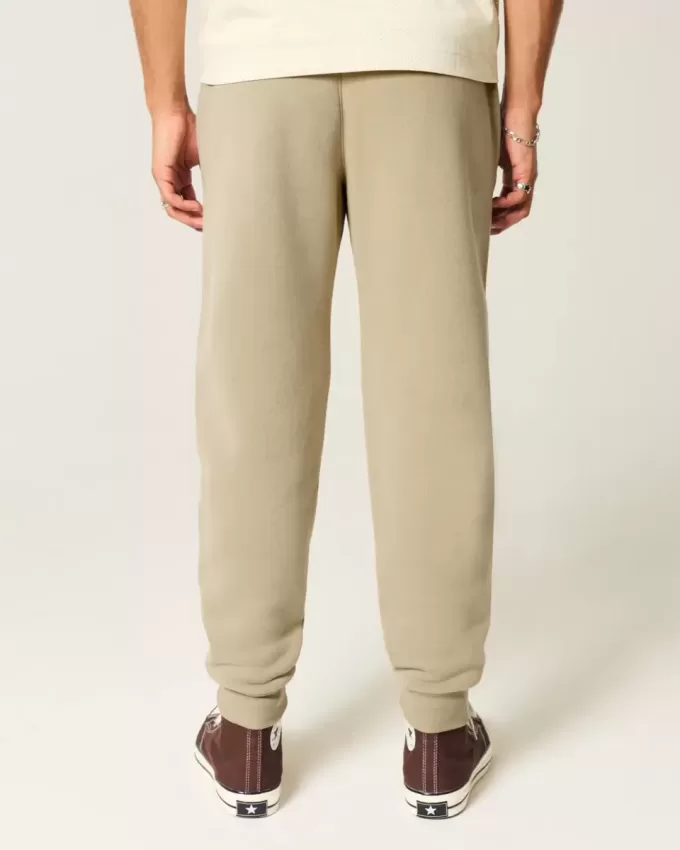 Avslappnade Rib Joggers Avslappnade Rib Joggers