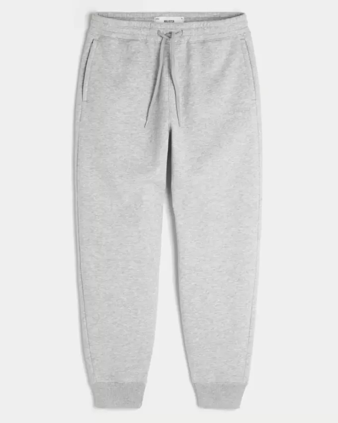 Avslappnade Rib Joggers Avslappnade Rib Joggers