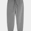 Avslappnade Rib Joggers Avslappnade Rib Joggers