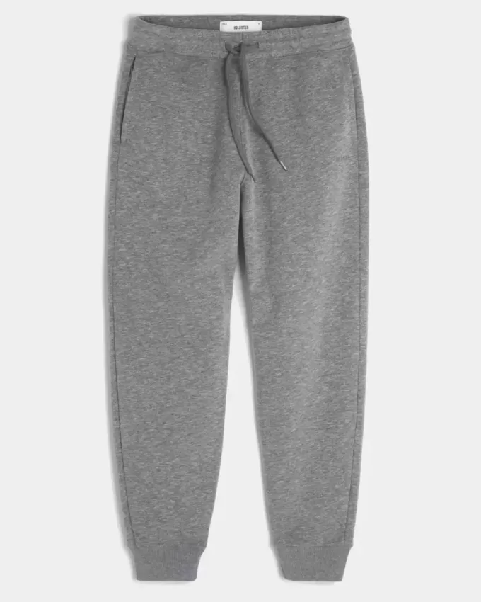 Avslappnade Rib Joggers Avslappnade Rib Joggers