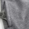 Avslappnade Rib Joggers Avslappnade Rib Joggers