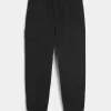 Avslappnade Twill Cargo Joggers Avslappnade Twill Cargo Joggers