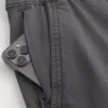 Avslappnade Twill Cargo Joggers Avslappnade Twill Cargo Joggers
