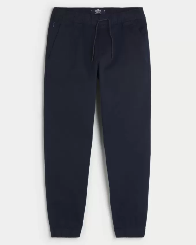 Avslappnade twilljoggare Avslappnade twilljoggare