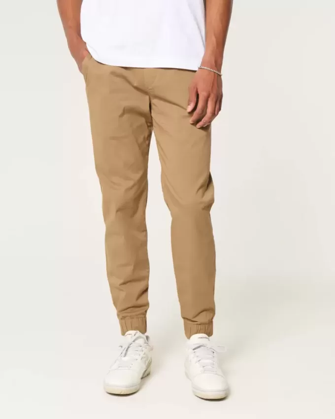 Avslappnade twilljoggare Avslappnade twilljoggare