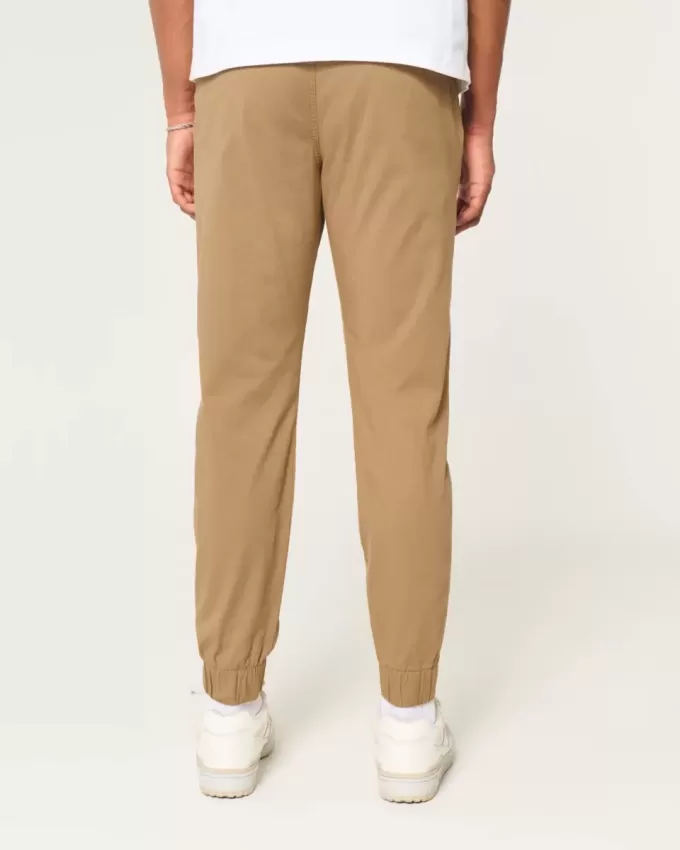 Avslappnade twilljoggare Avslappnade twilljoggare