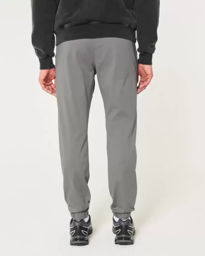 Avslappnade twilljoggare Avslappnade twilljoggare
