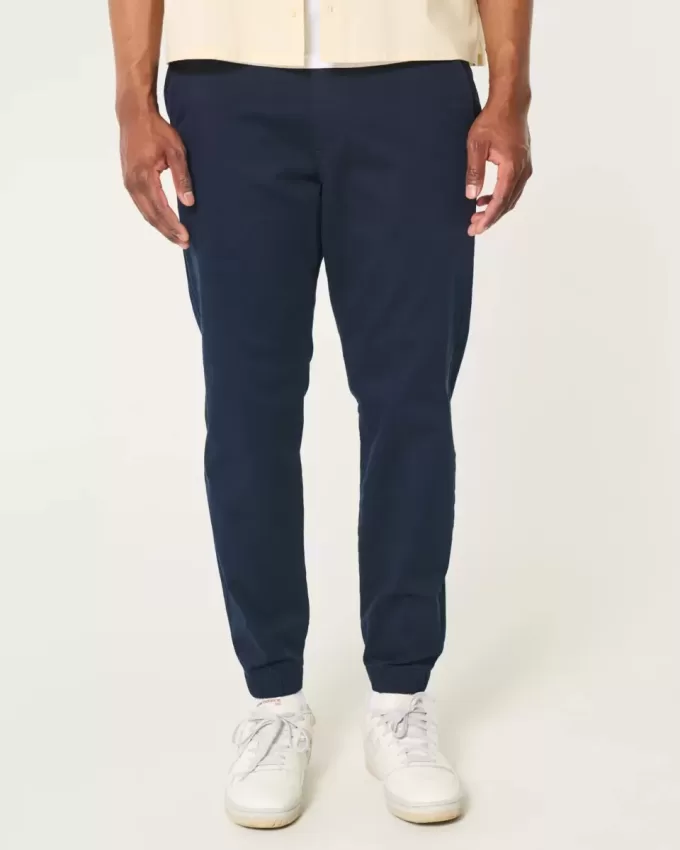 Avslappnade twilljoggare Avslappnade twilljoggare
