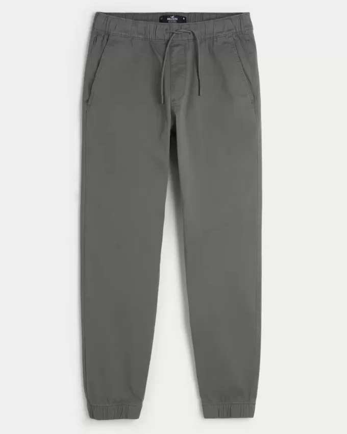 Avslappnade twilljoggare Avslappnade twilljoggare