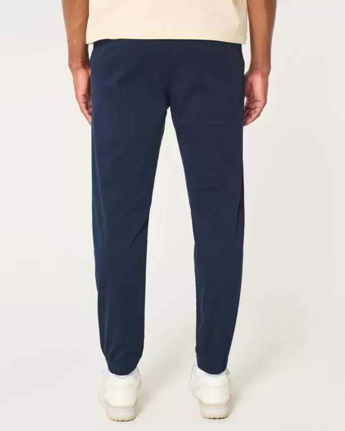 Avslappnade twilljoggare Avslappnade twilljoggare