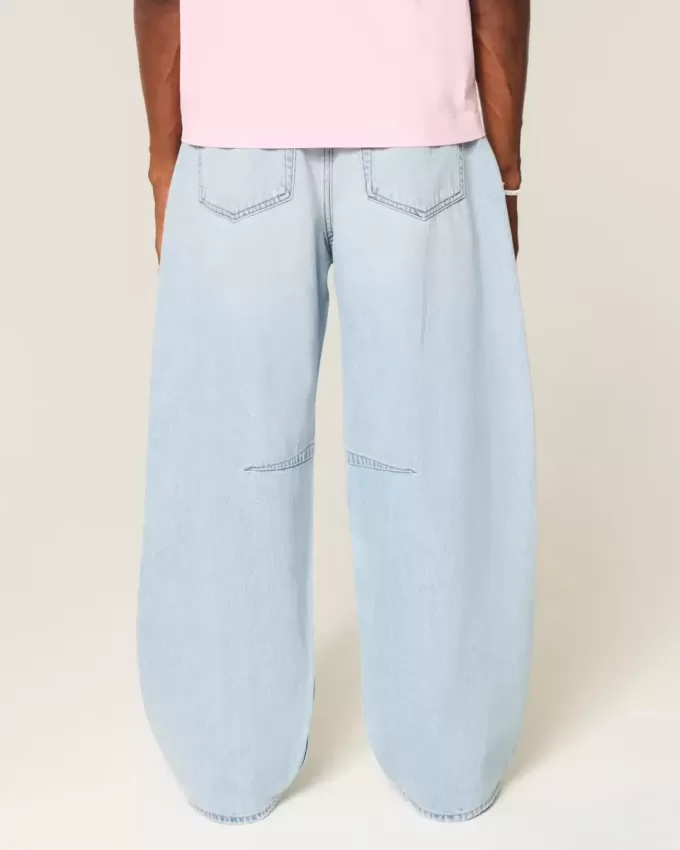 Baggy Barrel Jeans Baggy Barrel Jeans