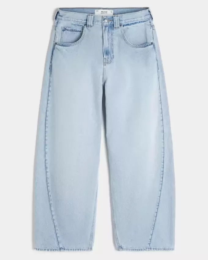 Baggy Barrel Jeans Baggy Barrel Jeans