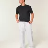 Baggy Bootcut träningsbyxor Baggy Bootcut träningsbyxor