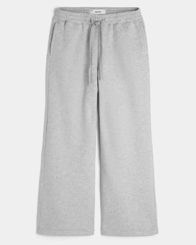 Baggy Bootcut träningsbyxor Baggy Bootcut träningsbyxor