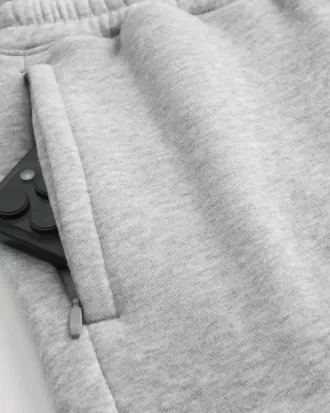 Baggy Bootcut träningsbyxor